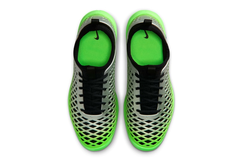 Nike Air Rejuven8 Returns in Spring 2026 Black/Sail IF5958-002 metallic silver voltage green black IF5958-003