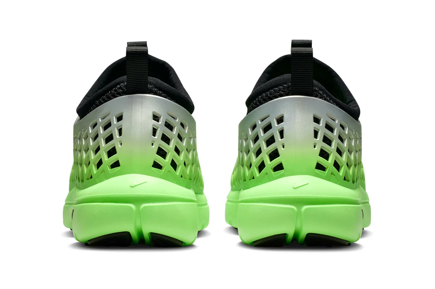 Nike Air Rejuven8 Returns in Spring 2026 Black/Sail IF5958-002 metallic silver voltage green black IF5958-003