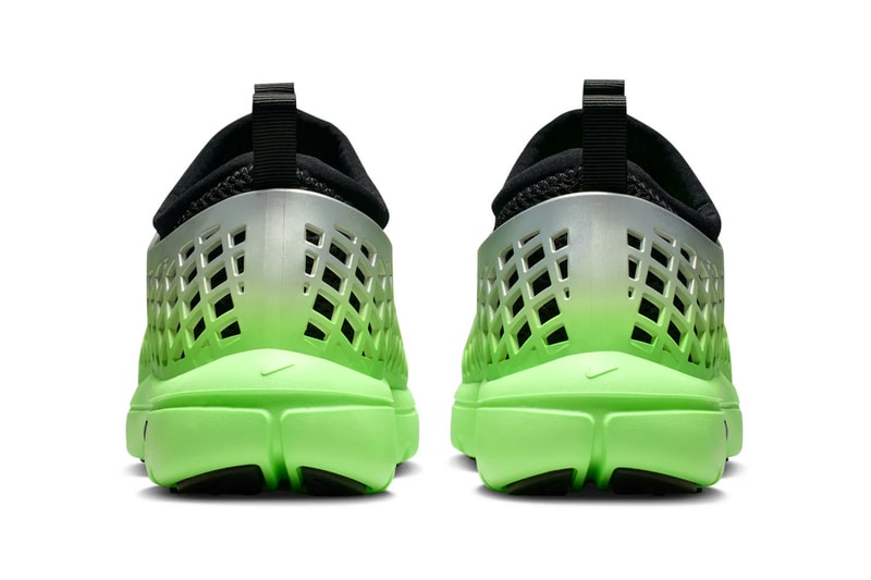 Nike Air Rejuven8 Returns in Spring 2026 Black/Sail IF5958-002 metallic silver voltage green black IF5958-003