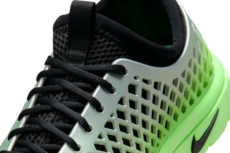 Nike Air Rejuven8 Returns in Spring 2026 Black/Sail IF5958-002 metallic silver voltage green black IF5958-003