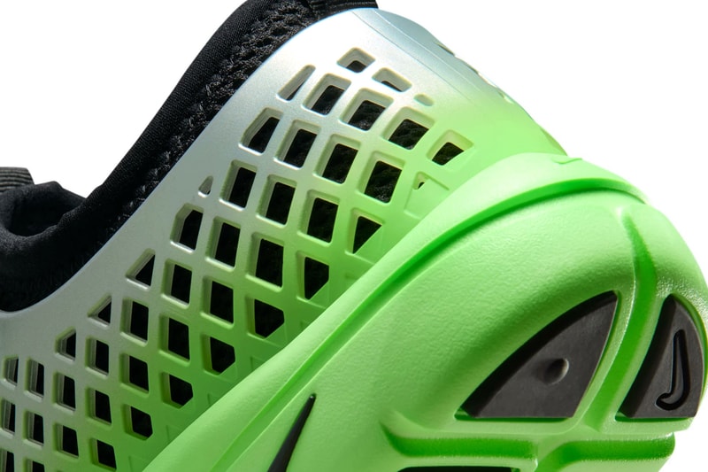 Nike Air Rejuven8 Returns in Spring 2026 Black/Sail IF5958-002 metallic silver voltage green black IF5958-003