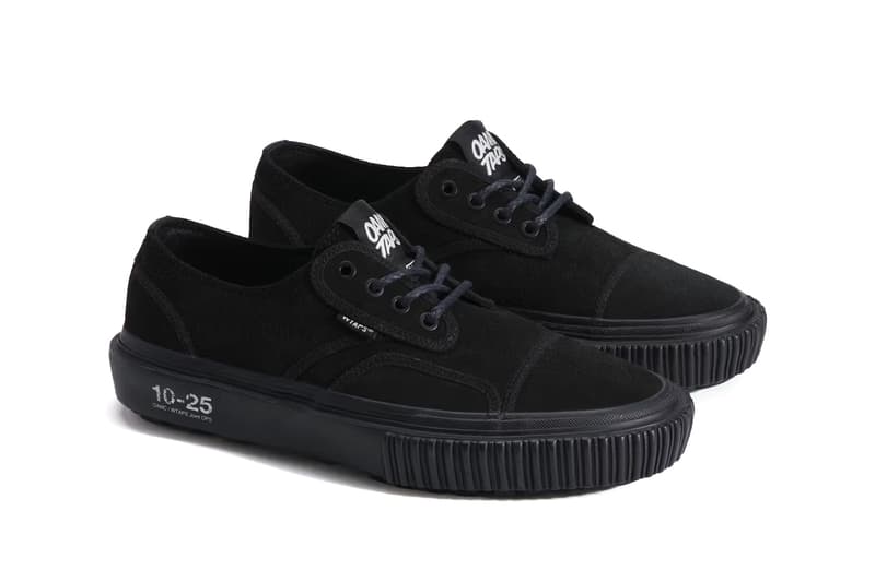 OTW by Vans OAMC WTAPS Collection Sk8-Hi GL Lug Seylynn Lug Black Duck Camo Desert Camo Release Info