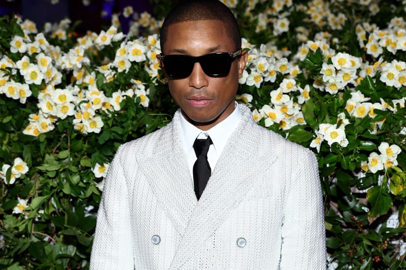 Pharrell Williams Awarded Key to Miami, Recognized for His Cultural Impact cultural architect