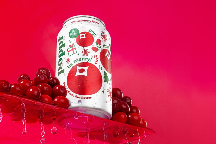 Here’s to Partying With Poppi For the Holidays