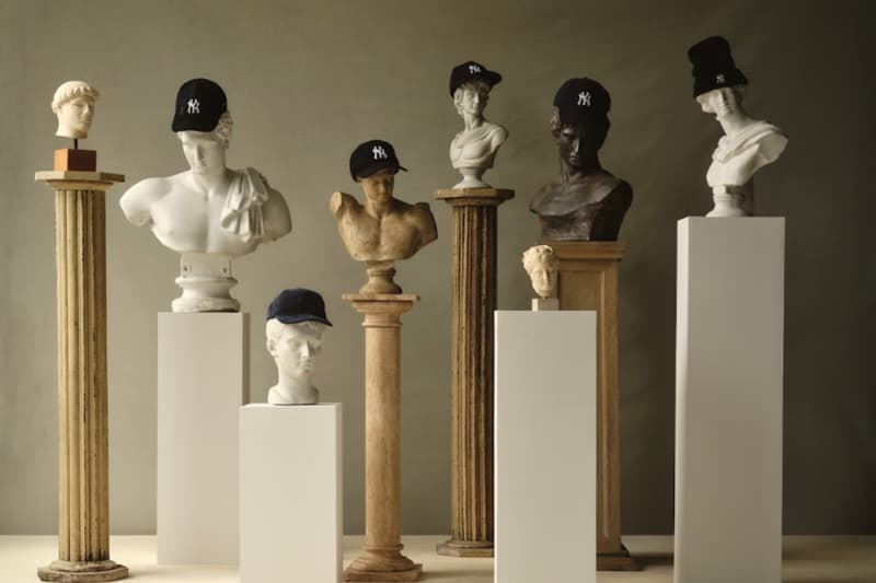 Ronnie Fieg for 47 Headwear Collection Release Info