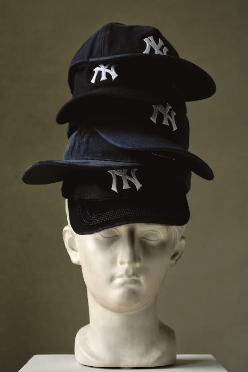 Ronnie Fieg for 47 Headwear Collection Release Info