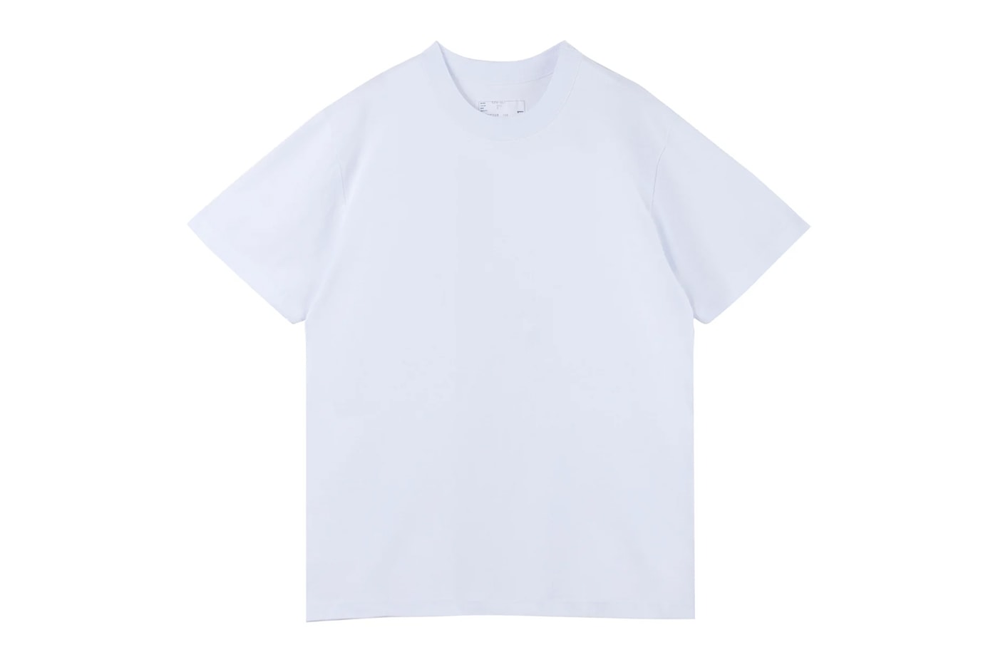 sacai THE t-shirt pack second Installment Release Info