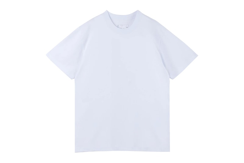 sacai THE t-shirt pack second Installment Release Info