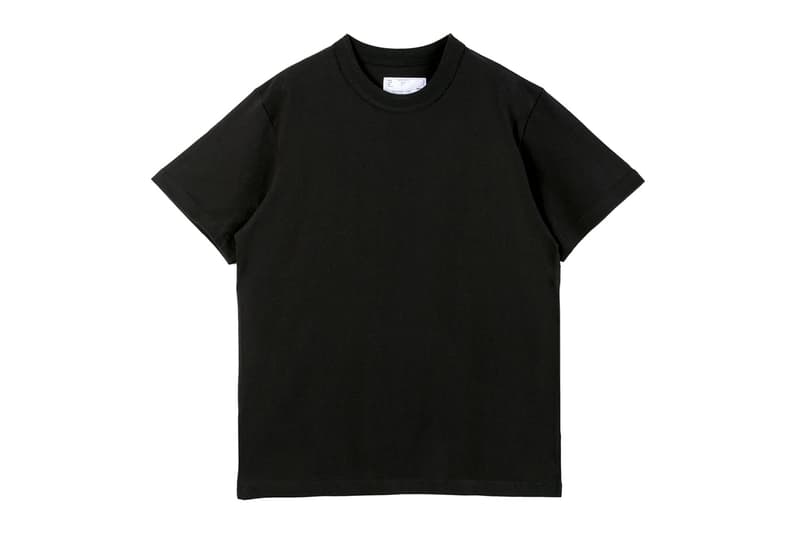 sacai THE t-shirt pack second Installment Release Info