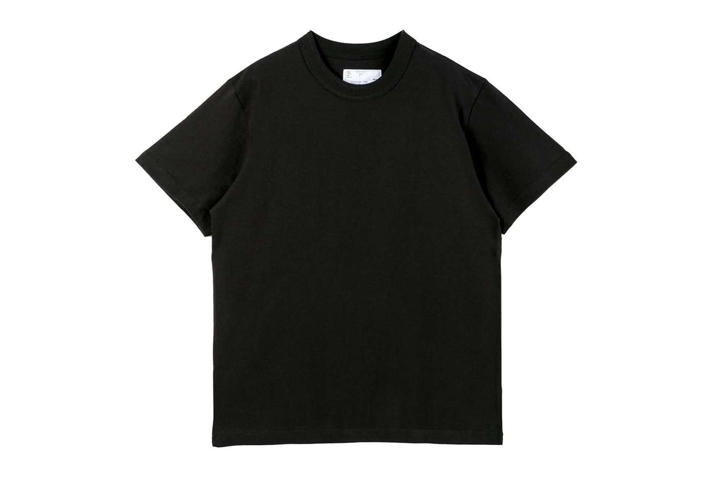 sacai THE t-shirt pack second Installment Release Info