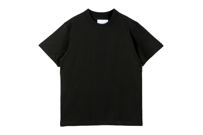 sacai THE t-shirt pack second Installment Release Info