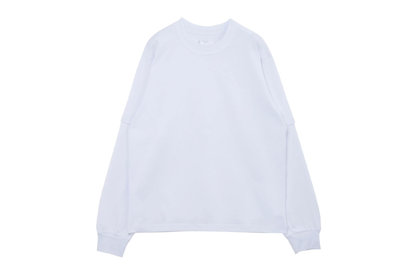 sacai THE t-shirt pack second Installment Release Info