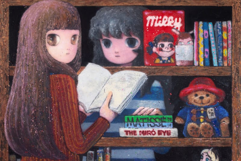 Stickymonger’s New Surreal Suite Heads to NANZUKA UNDERGROUND