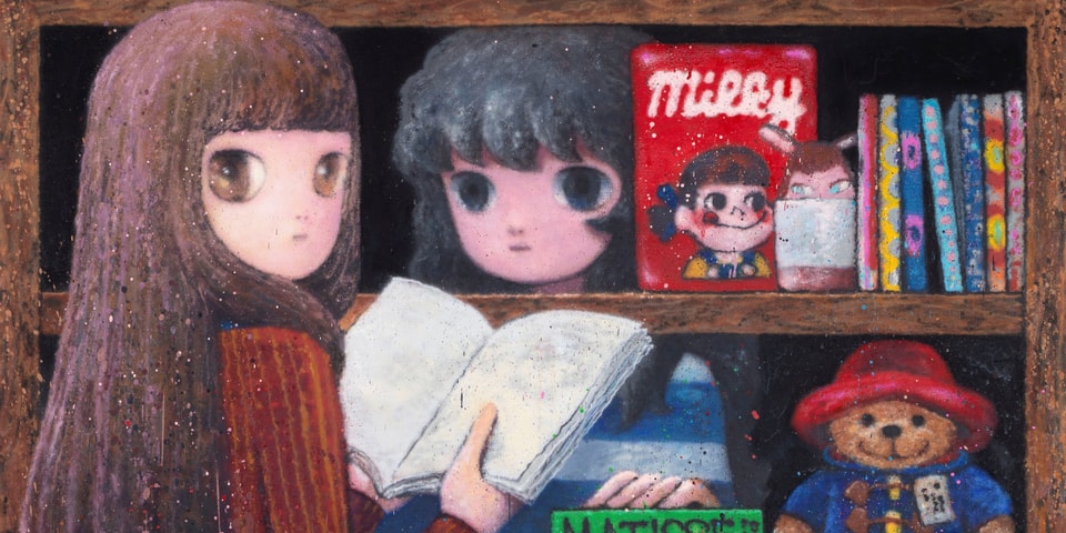 Stickymonger’s New Surrealist Suite Heads to NANZUKA UNDERGROUND