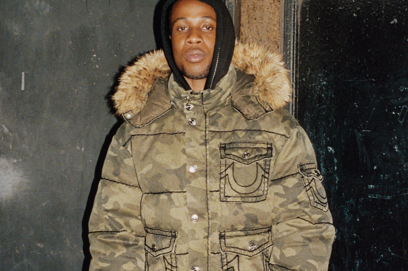 Supreme x True Religion Fall 2025 Collaboration