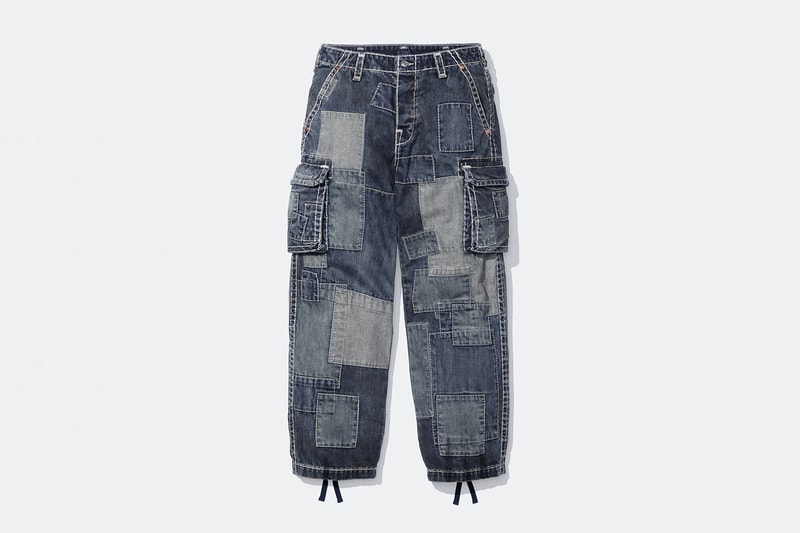 Supreme x True Religion Fall 2025 Collaboration denim jeans release info Leather Trucker Jacket, Puffer Jacket, L/S Shirt, Polo, Zip Up Hooded Sweatshirt, Leather Pant, Cargo Pant, Sweatpant, Earflap 5-Panel, 6-Panel and Beanie