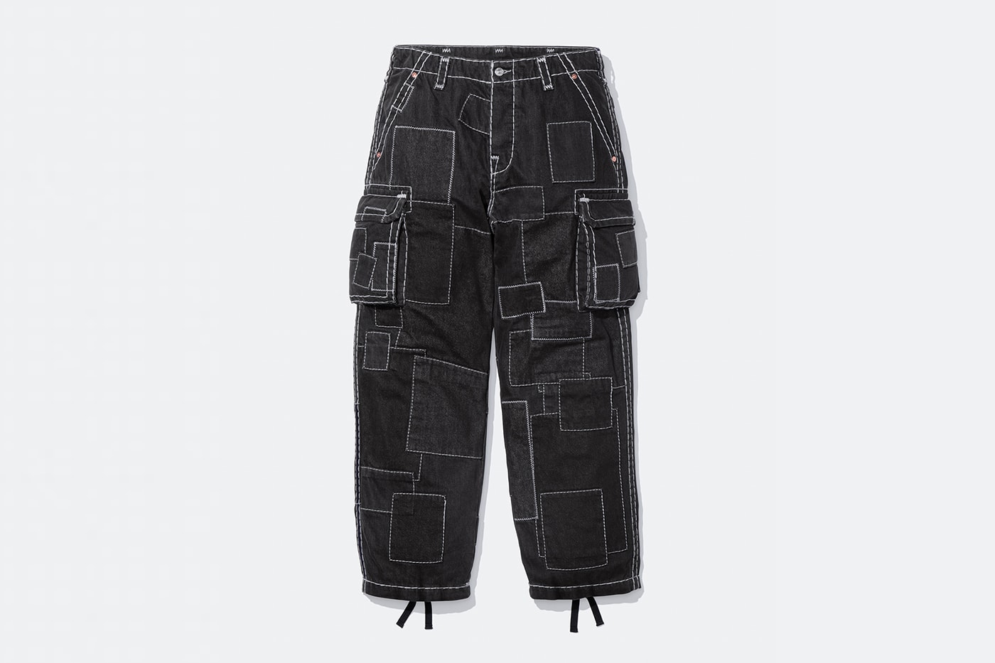 Supreme x True Religion Fall 2025 Collaboration denim jeans release info Leather Trucker Jacket, Puffer Jacket, L/S Shirt, Polo, Zip Up Hooded Sweatshirt, Leather Pant, Cargo Pant, Sweatpant, Earflap 5-Panel, 6-Panel and Beanie