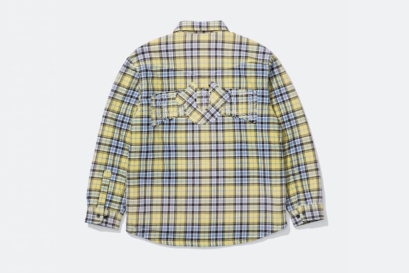 Supreme x True Religion Fall 2025 Collaboration denim jeans release info Leather Trucker Jacket, Puffer Jacket, L/S Shirt, Polo, Zip Up Hooded Sweatshirt, Leather Pant, Cargo Pant, Sweatpant, Earflap 5-Panel, 6-Panel and Beanie