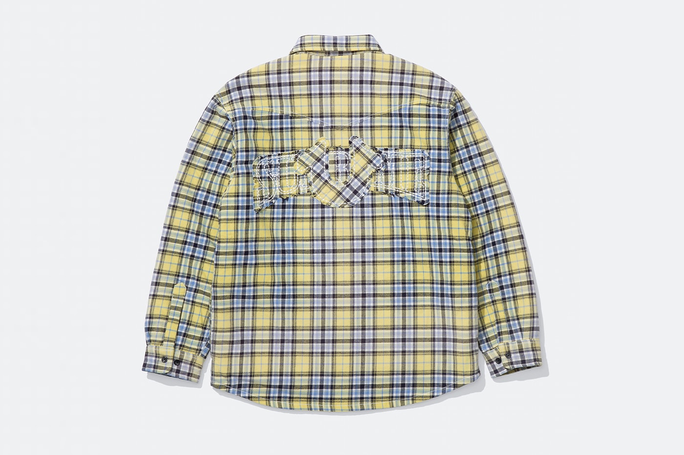 Supreme x True Religion Fall 2025 Collaboration denim jeans release info Leather Trucker Jacket, Puffer Jacket, L/S Shirt, Polo, Zip Up Hooded Sweatshirt, Leather Pant, Cargo Pant, Sweatpant, Earflap 5-Panel, 6-Panel and Beanie