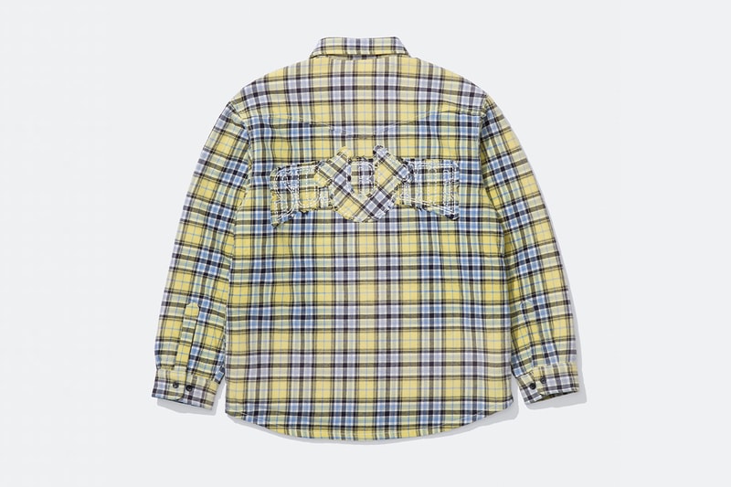 Supreme x True Religion Fall 2025 Collaboration denim jeans release info Leather Trucker Jacket, Puffer Jacket, L/S Shirt, Polo, Zip Up Hooded Sweatshirt, Leather Pant, Cargo Pant, Sweatpant, Earflap 5-Panel, 6-Panel and Beanie