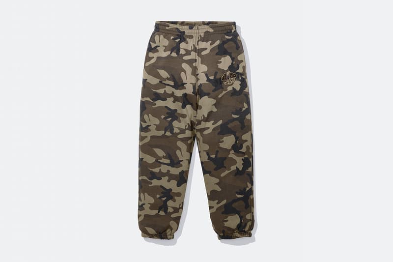 Supreme x True Religion Fall 2025 Collaboration denim jeans release info Leather Trucker Jacket, Puffer Jacket, L/S Shirt, Polo, Zip Up Hooded Sweatshirt, Leather Pant, Cargo Pant, Sweatpant, Earflap 5-Panel, 6-Panel and Beanie