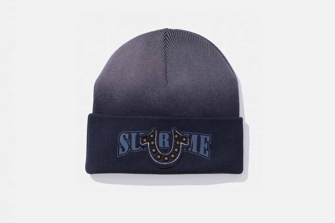 Supreme x True Religion Fall 2025 Collaboration denim jeans release info Leather Trucker Jacket, Puffer Jacket, L/S Shirt, Polo, Zip Up Hooded Sweatshirt, Leather Pant, Cargo Pant, Sweatpant, Earflap 5-Panel, 6-Panel and Beanie