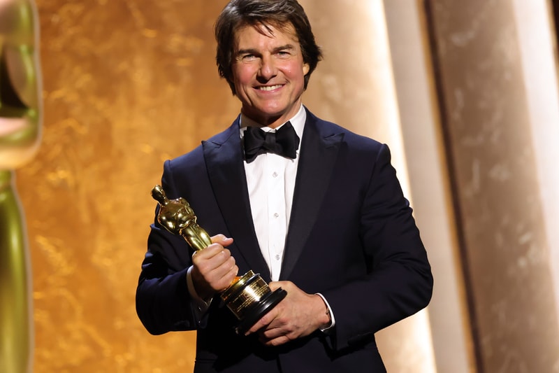Tom Cruise Finally Receives an Oscar honorary governors awards films action alejandro g- inarritu cinema jerry maguire edge of tomrorow mission impossible minority report top gun