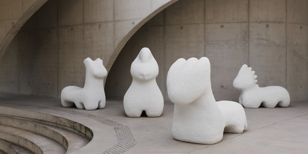 Victoria Yakusha’s ‘Land of Light II’ Marries Matter and Soul