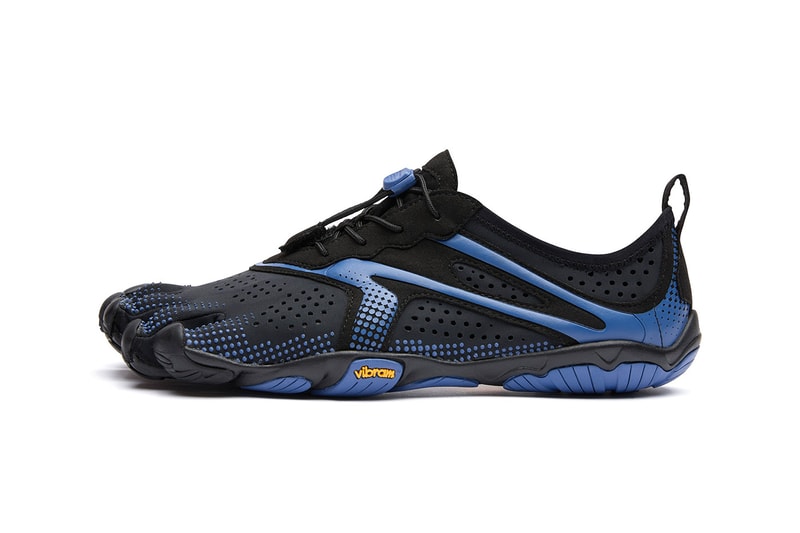 Vibram FiveFingers Fall/Winter 2025 Collection Release Info Grounsplay Trailope Graspifier V-Soul V-Run Scramkey Roadaround 2