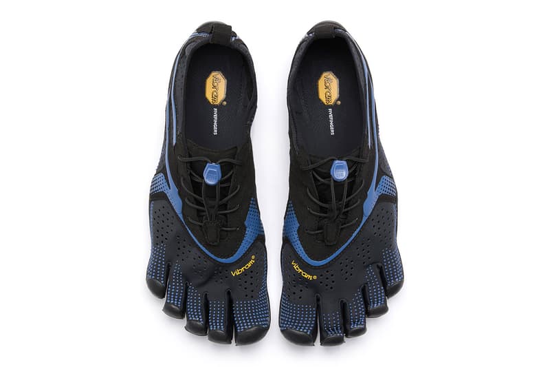 Vibram FiveFingers Fall/Winter 2025 Collection Release Info Grounsplay Trailope Graspifier V-Soul V-Run Scramkey Roadaround 2