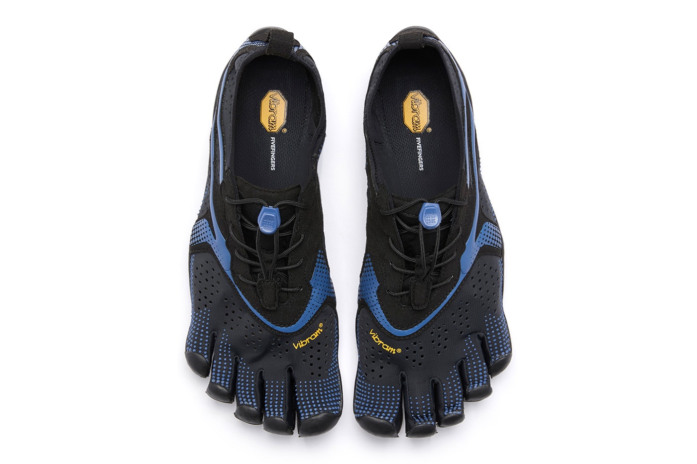 Vibram FiveFingers Fall/Winter 2025 Collection Release Info Grounsplay Trailope Graspifier V-Soul V-Run Scramkey Roadaround 2