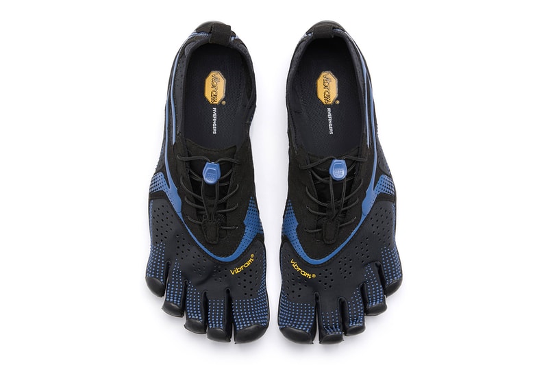 Vibram FiveFingers Fall/Winter 2025 Collection Release Info Grounsplay Trailope Graspifier V-Soul V-Run Scramkey Roadaround 2