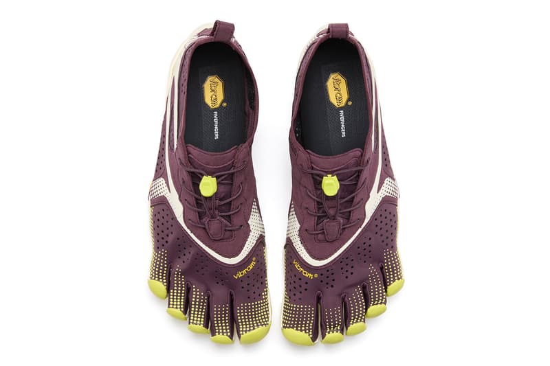 Vibram FiveFingers Fall/Winter 2025 Collection Release Info Grounsplay Trailope Graspifier V-Soul V-Run Scramkey Roadaround 2