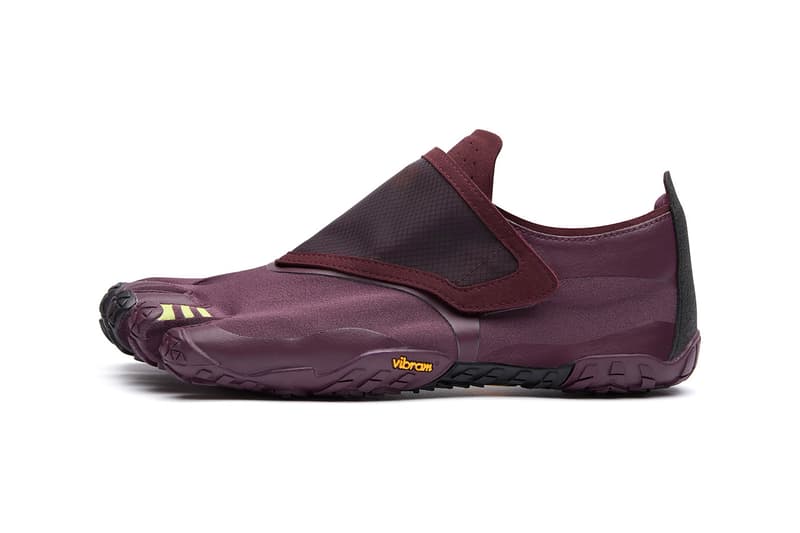 Vibram FiveFingers Fall/Winter 2025 Collection Release Info Grounsplay Trailope Graspifier V-Soul V-Run Scramkey Roadaround 2