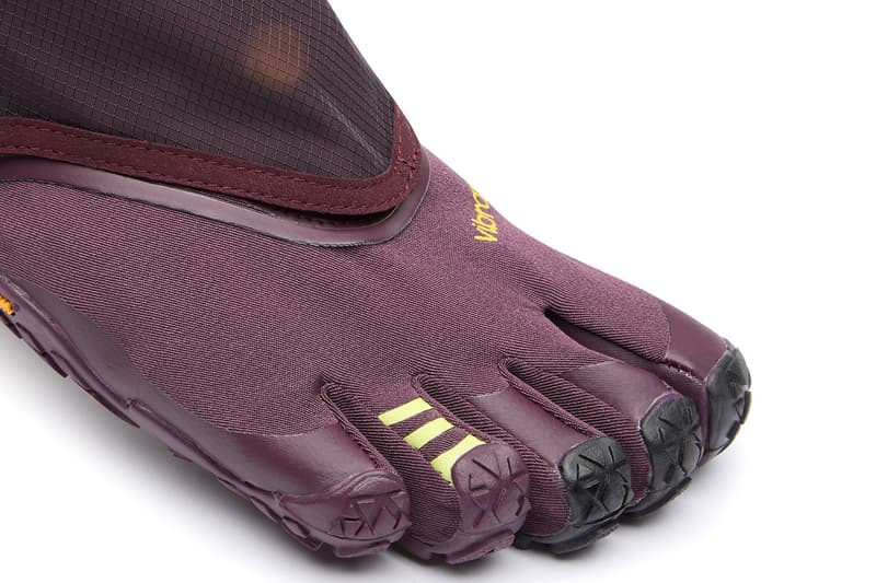 Vibram FiveFingers Fall/Winter 2025 Collection Release Info Grounsplay Trailope Graspifier V-Soul V-Run Scramkey Roadaround 2