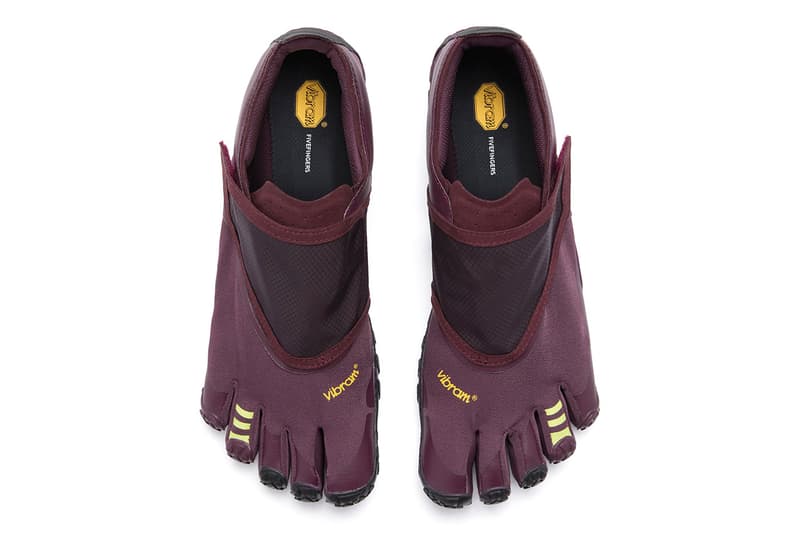 Vibram FiveFingers Fall/Winter 2025 Collection Release Info Grounsplay Trailope Graspifier V-Soul V-Run Scramkey Roadaround 2
