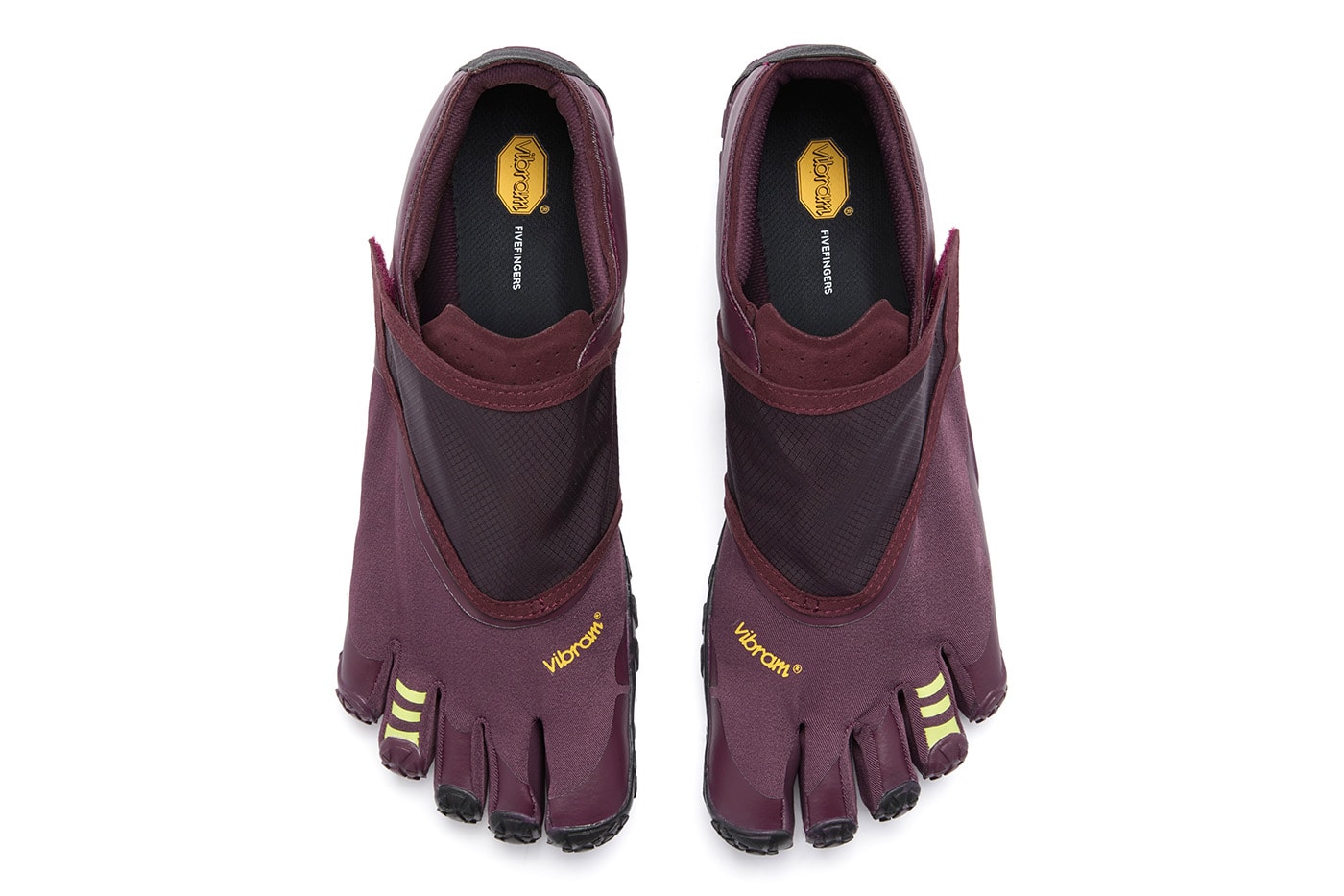 Vibram FiveFingers Fall/Winter 2025 Collection Release Info Grounsplay Trailope Graspifier V-Soul V-Run Scramkey Roadaround 2