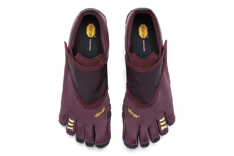 Vibram FiveFingers Fall/Winter 2025 Collection Release Info Grounsplay Trailope Graspifier V-Soul V-Run Scramkey Roadaround 2