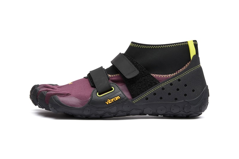 Vibram FiveFingers Fall/Winter 2025 Collection Release Info Grounsplay Trailope Graspifier V-Soul V-Run Scramkey Roadaround 2