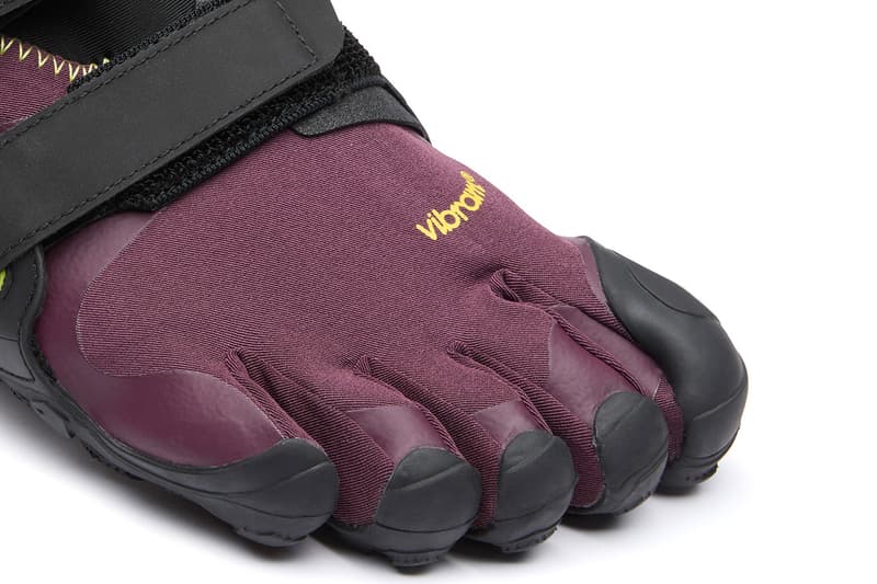 Vibram FiveFingers Fall/Winter 2025 Collection Release Info Grounsplay Trailope Graspifier V-Soul V-Run Scramkey Roadaround 2