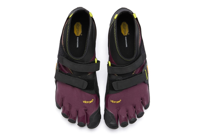 Vibram FiveFingers Fall/Winter 2025 Collection Release Info Grounsplay Trailope Graspifier V-Soul V-Run Scramkey Roadaround 2