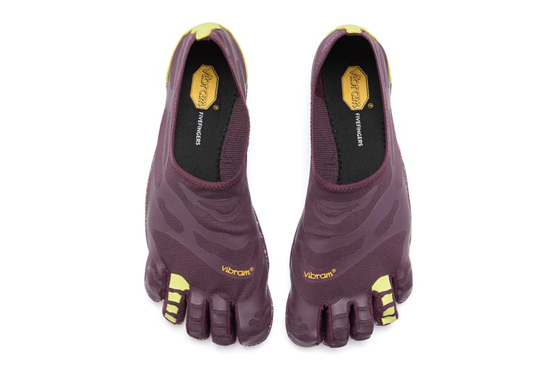 Vibram FiveFingers Fall/Winter 2025 Collection Release Info Grounsplay Trailope Graspifier V-Soul V-Run Scramkey Roadaround 2