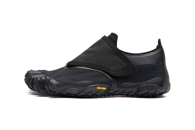 Vibram FiveFingers Fall/Winter 2025 Collection Release Info Grounsplay Trailope Graspifier V-Soul V-Run Scramkey Roadaround 2