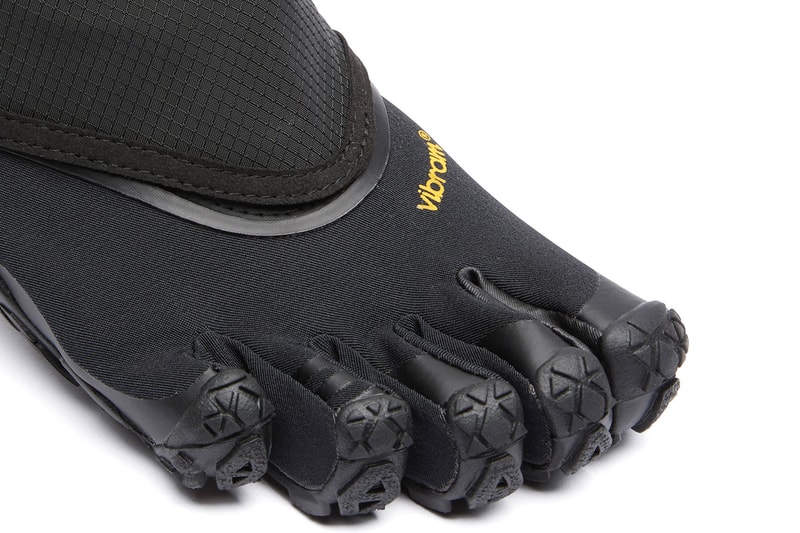 Vibram FiveFingers Fall/Winter 2025 Collection Release Info Grounsplay Trailope Graspifier V-Soul V-Run Scramkey Roadaround 2
