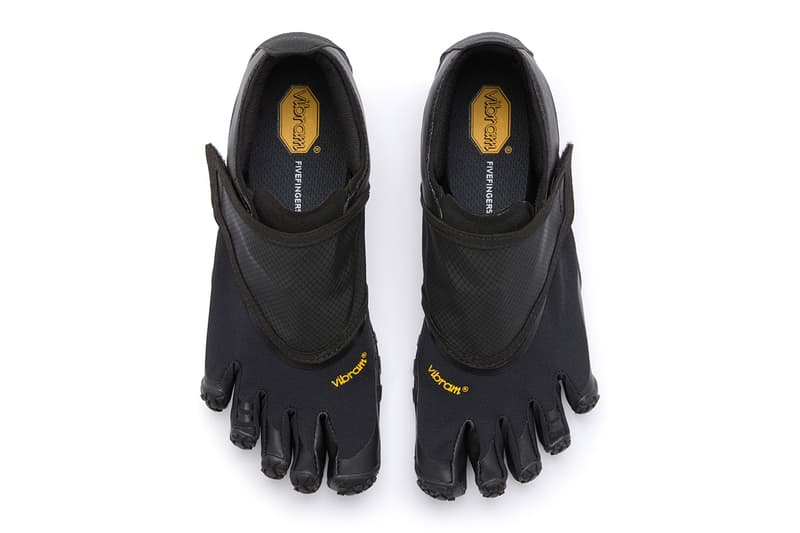 Vibram FiveFingers Fall/Winter 2025 Collection Release Info Grounsplay Trailope Graspifier V-Soul V-Run Scramkey Roadaround 2