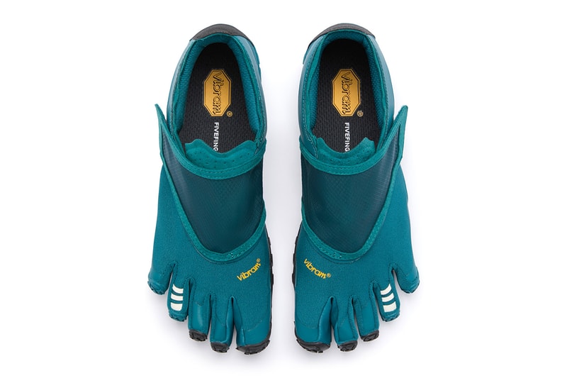 Vibram FiveFingers Fall/Winter 2025 Collection Release Info Grounsplay Trailope Graspifier V-Soul V-Run Scramkey Roadaround 2