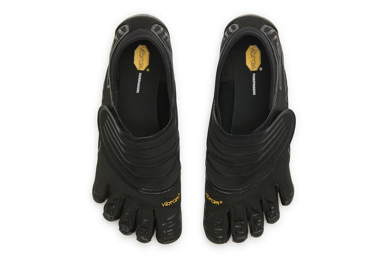 Vibram FiveFingers Fall/Winter 2025 Collection Release Info Grounsplay Trailope Graspifier V-Soul V-Run Scramkey Roadaround 2
