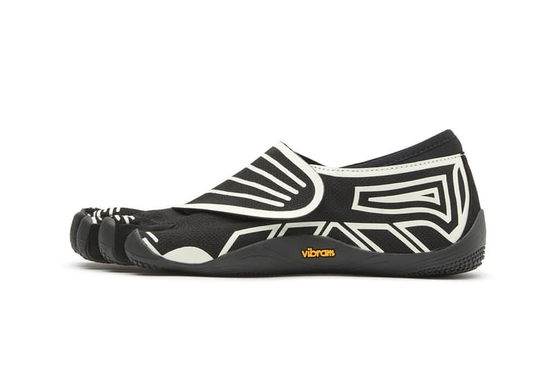 Vibram FiveFingers Fall/Winter 2025 Collection Release Info Grounsplay Trailope Graspifier V-Soul V-Run Scramkey Roadaround 2