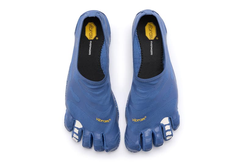 Vibram FiveFingers Fall/Winter 2025 Collection Release Info Grounsplay Trailope Graspifier V-Soul V-Run Scramkey Roadaround 2