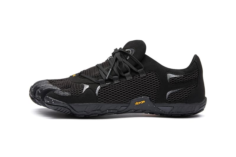 Vibram FiveFingers Fall/Winter 2025 Collection Release Info Grounsplay Trailope Graspifier V-Soul V-Run Scramkey Roadaround 2